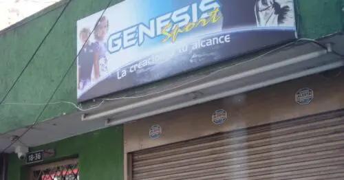 GENESIS SPORT BOGOTÁ GENESIS SPORT BOGOTÁ